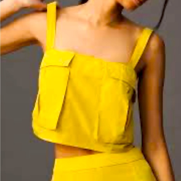 Anthropologie Tops - Anthropologie Sunday in Brooklyn Square Beach Top